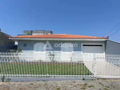 Imóvel Comercial com 3 Quartos para alugar, 215m² no Jardim Carvalho, Ponta Grossa