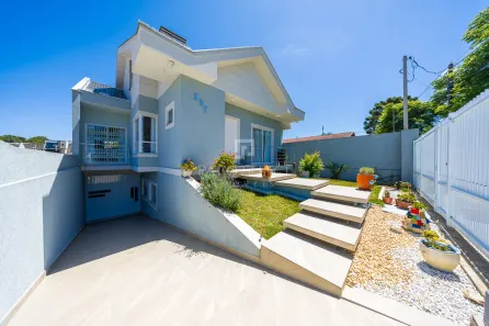 Casa com 3 Quartos à venda, 264m² no Bairro Alto, Curitiba