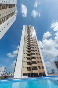 Apartamento com 3 Quartos à venda, 90m² no Aeroclube, João Pessoa