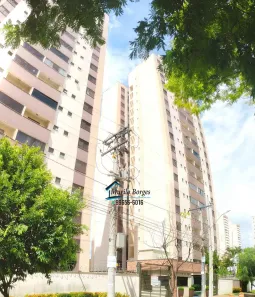 Apartamento com 3 Quartos à venda, 68m² no Setor Negrão de Lima, Goiânia