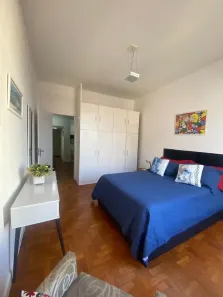 Apartamento com 1 Quarto para alugar, 55m² no Copacabana, Rio de Janeiro
