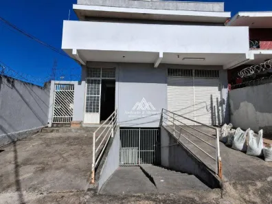 Ponto Comercial para alugar, 170m² no Planalto Verde, Ribeirão Preto