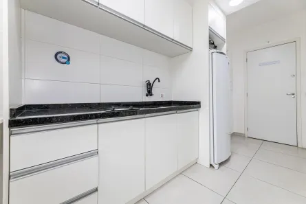 Apartamento com 1 Quarto à venda, 25m² no Cidade Industrial, Curitiba
