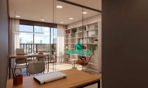 Sala Comercial à venda, 25m² no Vila Regente Feijó, São Paulo