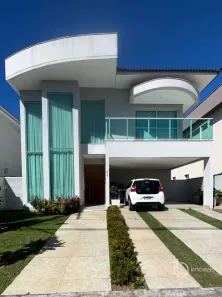 Casa de Condomínio com 4 Quartos à venda, 300m² no Boulevard Lagoa, Serra