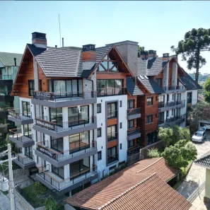 Apartamento com 3 Quartos à venda, 179m² no Centro, Canela