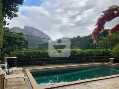 Casa com 4 Quartos à venda, 432m² no Gávea, Rio de Janeiro