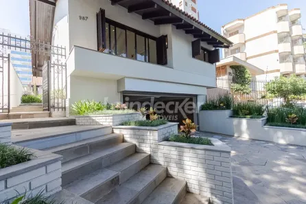 Sala Comercial para alugar, 349m² no Higienópolis, Porto Alegre