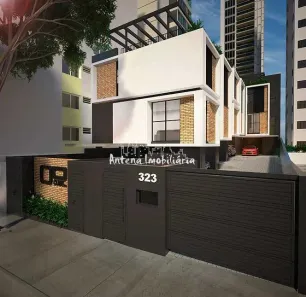 Casa de Condomínio com 2 Quartos à venda, 181m² no Santa Cecília, São Paulo