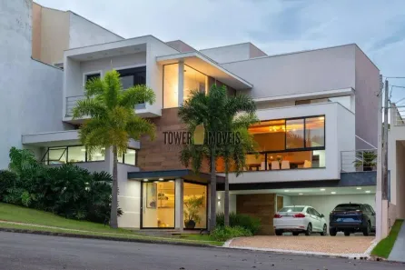 Casa de Condomínio com 3 Quartos à venda, 279m² no Jardim Monte Verde, Valinhos