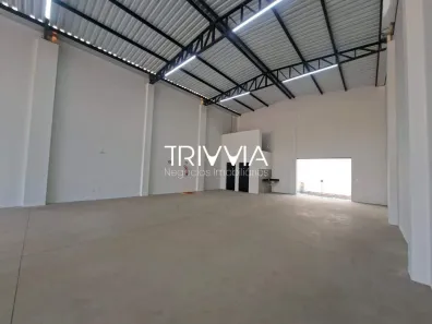 Galpão/Depósito/Armazém para alugar, 250m² no Aclimação, Uberlândia
