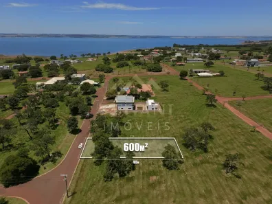 Lote/Terreno à venda, 600m² no Riviera de Santa Cristina IV, Arandu