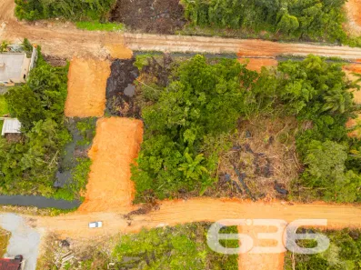 Lote/Terreno à venda, 313m² no Costeira, Balneário Barra do Sul