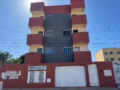 Apartamento com 2 Quartos à venda, 55m² no Residencial Paiva I, Novo Gama