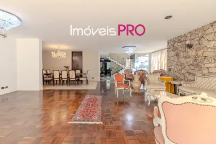 Sobrado com 4 Quartos à venda, 735m² no Alto da Lapa, São Paulo