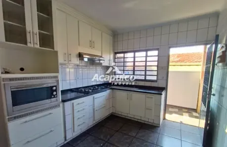 Casa com 3 Quartos à venda, 150m² no Residencial Vale das Nogueiras, Americana