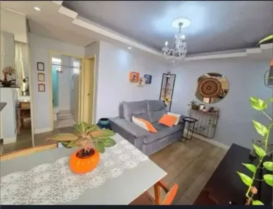 Apartamento com 2 Quartos à venda, 61m² no Califórnia, Belo Horizonte