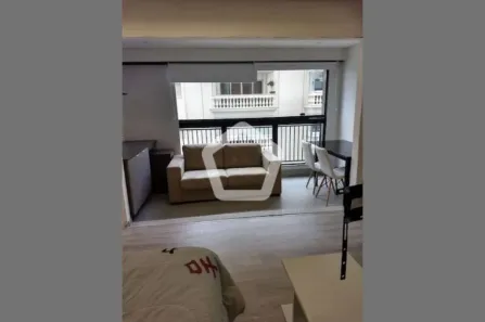 Apartamento com 1 Quarto à venda, 38m² no Campo Belo, São Paulo