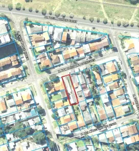 Lote/Terreno à venda, 370m² no Cajuru, Curitiba