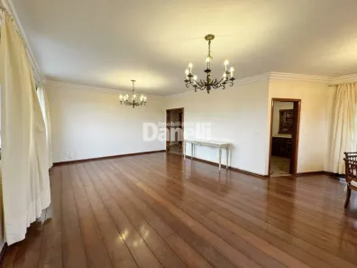 Apartamento com 4 Quartos para alugar, 256m² no Jardim das Nações, Taubaté