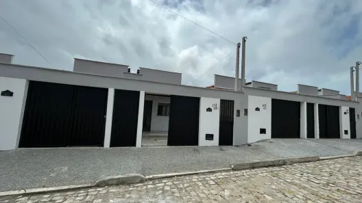 Casa com 2 Quartos à venda, 60m² no GENIPABÚ, Extremoz