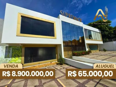 Prédio Comercial para venda ou aluguel, 827m² no Nossa Senhora das Graças, Manaus