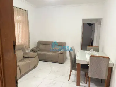 Apartamento com 3 Quartos à venda, 93m² no Encruzilhada, Santos