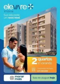 Apartamento com 2 Quartos à venda, 43m² no Coqueiro, Ananindeua