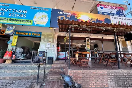 Sala Comercial com 8 Quartos à venda, 480m² no Setor Habitacional Jardim Botânico, Brasília