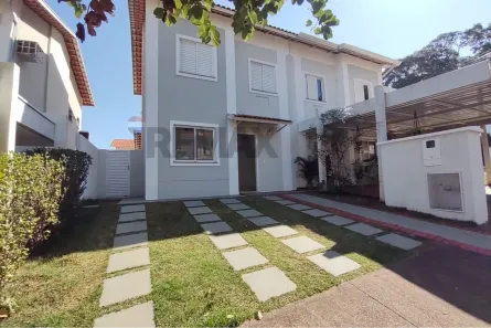 Casa de Condomínio com 3 Quartos à venda, 103m² no Vila do Golf, Ribeirão Preto