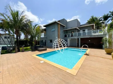 Casa de Condomínio com 3 Quartos à venda, 280m² no Vale do Sol, Bom Jesus dos Perdões