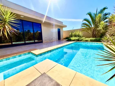 Casa de Condomínio com 3 Quartos para alugar, 178m² no Residencial Alto do Castelo, Ribeirão Preto