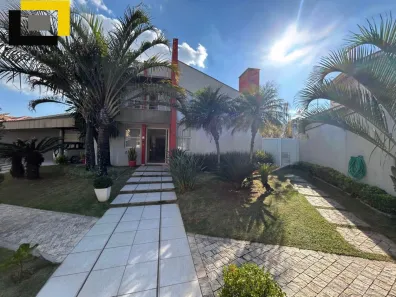 Casa de Condomínio com 4 Quartos à venda, 500m² no Engordadouro, Jundiaí