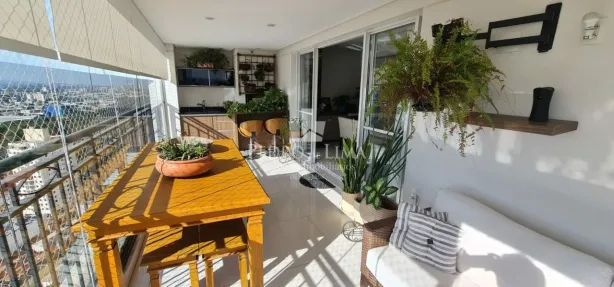 Apartamento com 3 Quartos à venda, 164m² no Tatuapé, São Paulo