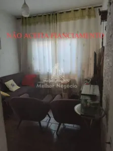 Casa com 2 Quartos à venda, 80m² no Parque da Amizade (Nova Veneza), Sumaré