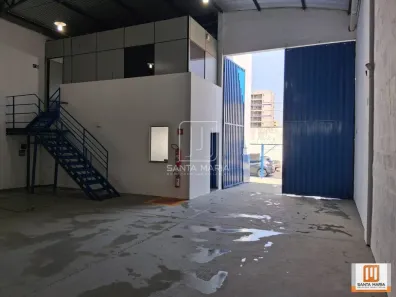 Ponto Comercial à venda, 500m² no Jardim Anhangüera, Ribeirão Preto