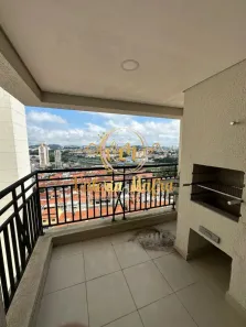 Apartamento com 2 Quartos à venda, 58m² no Vila Gonçalves, São Bernardo do Campo
