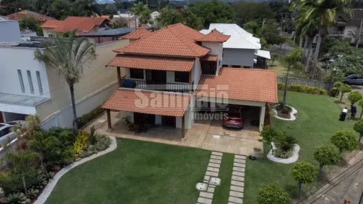 Casa de Condomínio com 4 Quartos à venda, 379m² no Campo Grande, Rio de Janeiro