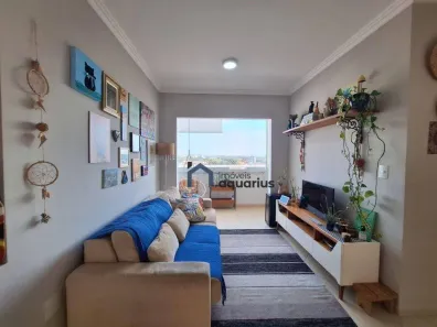 Apartamento com 3 Quartos à venda, 77m² no Jardim Veneza, São José dos Campos