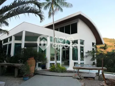 Casa com 5 Quartos à venda, 384m² no São Conrado, Rio de Janeiro