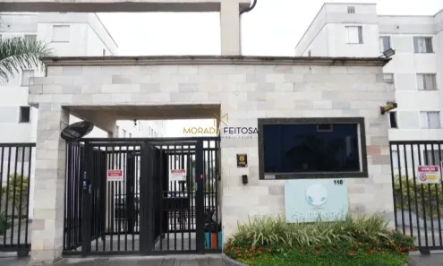 Apartamento com 2 Quartos à venda, 44m² no Vila Cosmopolita, São Paulo