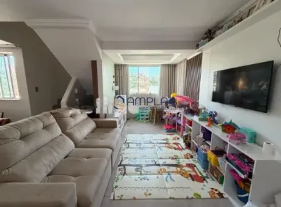 Cobertura com 3 Quartos à venda, 207m² no Ventosa, Belo Horizonte