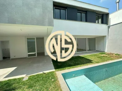 Sobrado com 4 Quartos à venda, 200m² no Campo Belo, São Paulo