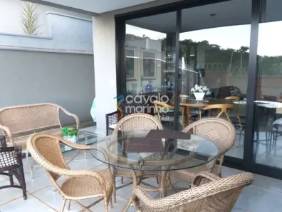 Casa de Condomínio com 3 Quartos para alugar, 220m² no Reserva San Tiago, Ribeirão Preto