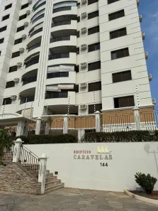 Apartamento com 3 Quartos para alugar, 150m² no Bosque da Saúde, Cuiabá
