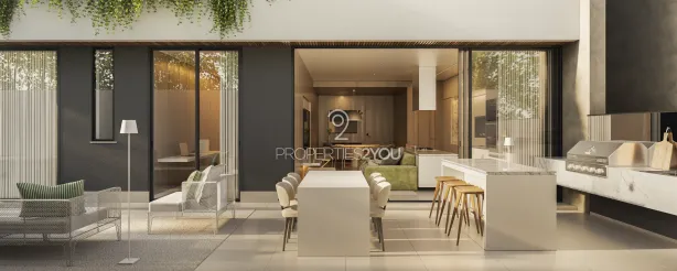 Apartamento com 3 Quartos à venda, 132m² no Mercês, Curitiba