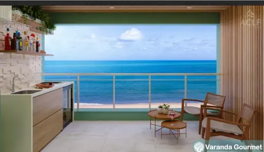 Apartamento com 2 Quartos à venda, 70m² no Janga, Paulista