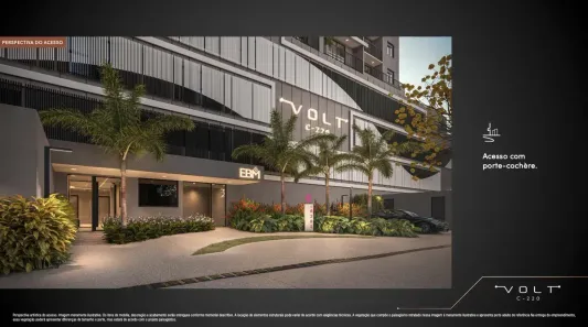 Apartamento com 2 Quartos à venda, 67m² no Jardim América, Goiânia