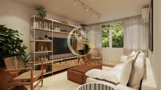 Apartamento com 2 Quartos à venda, 97m² no Ipanema, Rio de Janeiro