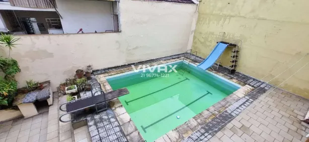 Casa com 3 Quartos à venda, 380m² no Jacaré, Rio de Janeiro